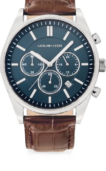 Laidlaw+%2B+Leeds+Casual+Chronograph+Gents+Watch