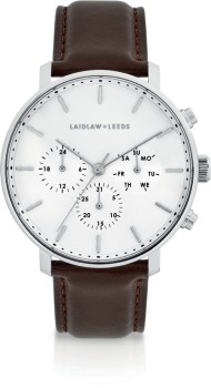 Laidlaw+%2B+Leeds+Multifunction+Gents+Watch