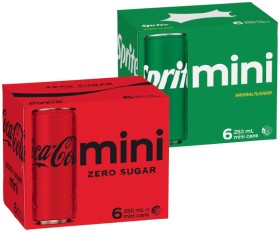 Coca-Cola%2C+Sprite+or+Fanta+6x250mL+Selected+Varieties