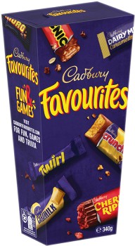 Cadbury+Favourites+336-340g+or+Toblerone+Pralines+180g