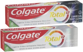 Colgate+Total+Premium+Toothpaste+115g+Selected+Varieties