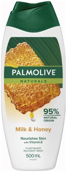 Palmolive+Body+Wash+500mL+Selected+Varieties