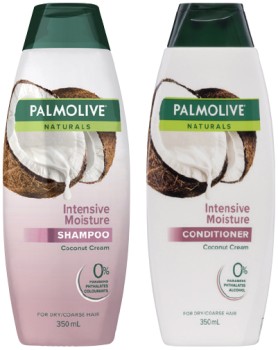 Palmolive+Shampoo+or+Conditioner+350mL+Selected+Varieties