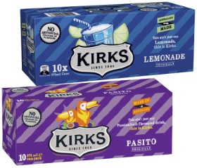 Kirks+10x375mL+Selected+Varieties