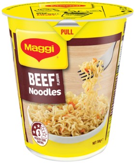 Maggi+Cup+Noodles+58-65g+Selected+Varieties