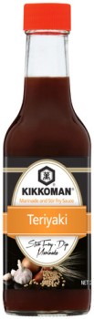 Kikkoman+Marinade+Sauce+250mL+Selected+Varieties