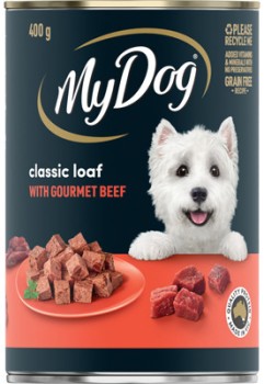 My+Dog+Wet+Dog+Food+400g+Selected+Varieties