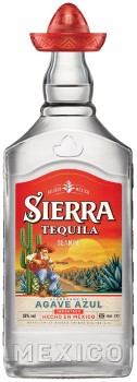 Sierra+Tequila+700mL+Varieties