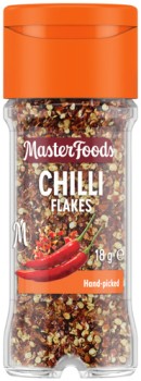 MasterFoods+Chilli+Flakes+18g