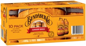 Bundaberg+10x375mL+Selected+Varieties