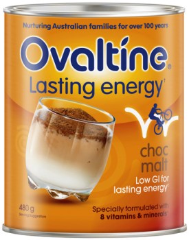 Ovaltine+Lasting+Energy+Choc+Malt+Drink+480g