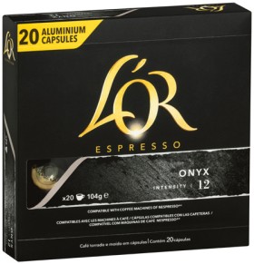 L%26rsquo%3BOR+Espresso+Capsules+20+Pack+Selected+Varieties