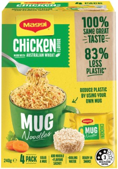 Maggi+Mug+Noodles+4+Pack+Selected+Varieties