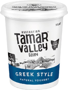 Tamar+Valley+Greek+Style+Natural+Yoghurt+500g