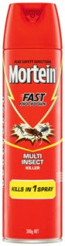 Mortein+Fast+Knockdown+Multi+Insect+Killer+Spray+300g