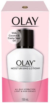 Olay+Moisturising+Lotion+150mL+Selected+Varieties