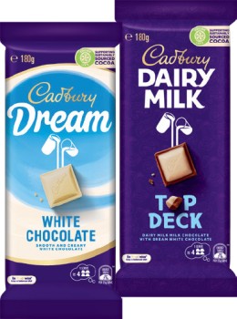 Cadbury+Chocolate+Block+150%E2%80%91190g+Selected+Varieties