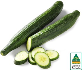 Australian-Continental-Cucumber on sale