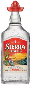 Sierra+Tequila+700mL+Varieties