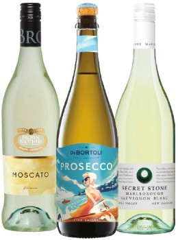 Brown+Brothers+Moscato%2C+De+Bortoli+King+Valley+or+Secret+Stone+750mL+Varieties