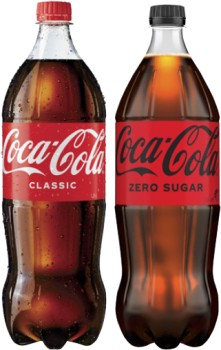 Coca-Cola+Soft+Drink+1.25+Litre