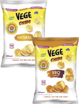 Vege+Chips+100g