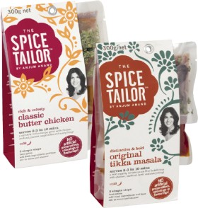 The+Spice+Tailor+Indian+Curry+Kit+225g-300g