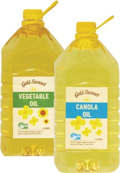 Gold+Sunset+Canola+or+Vegetable+Oil+4+Litre