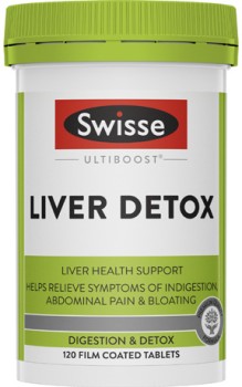 Swisse+Ultiboost+Liver+Detox+Tablets+120+Pack%5E