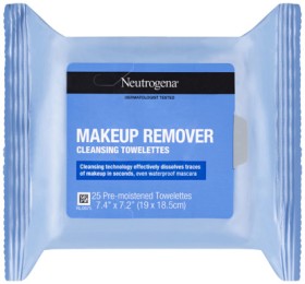 Neutrogena+Make+Up+Remover+Wipes+25+Pack