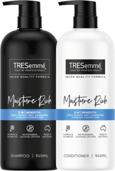 Tresemm%26eacute%3B+Shampoo+or+Conditioner+940mL