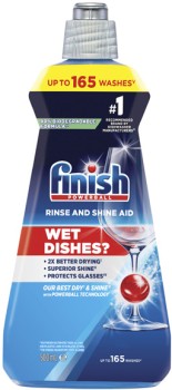 Finish-Rinse-Shine-Aid-500mL on sale