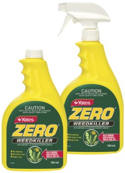 Yates+Zero+Weedkiller+Plus+Refill+Ready+to+Use+2+Pack