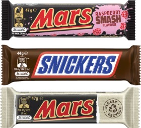 Mars+Chocolate+Bar+30g-56g