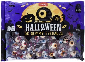 Coles+Halloween+Gummy+Eyeballs+350g