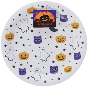 Halloween-Paper-Plates-10-Pack on sale