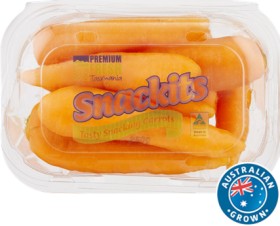 Australian-Snacking-Carrots-200g-Pack on sale