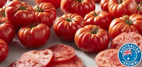 Australian-Grandmas-Red-Heirloom-Tomatoes on sale