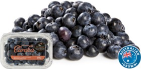 Australian-Eureka-Blueberries-200g-Punnet on sale