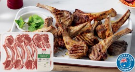 Coles-Australian-Lamb-Cutlets on sale