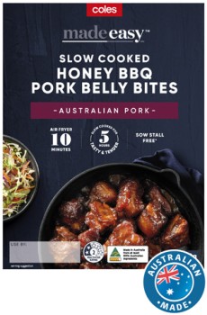 Coles+Made+Easy+Slow+Cooked+Honey+BBQ+Pork+Belly+Bites+500g