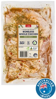 Coles+RSPCA+Approved+Chicken+Boneless+Herb+%26amp%3B+Garlic+1kg