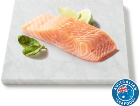 Coles-Tasmanian-Fresh-Salmon-Portions-Skin-Off on sale