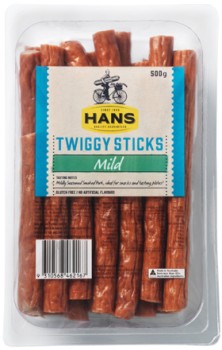 Hans-Twiggy-Sticks-500g on sale