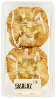 Coles-Bakery-Danish-2-Pack on sale