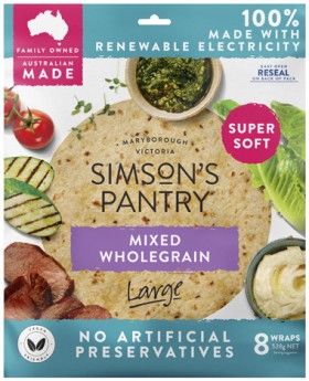 Simson%26%23039%3Bs+Pantry+Wraps+224g-528g