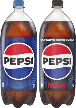 Pepsi-or-Schweppes-Soft-Drink-2-Litre on sale