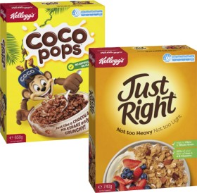 Kellogg%26%23039%3Bs+Coco+Pops+650g+or+Just+Right+Cereal+740g