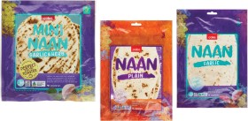 Coles-Indian-Naan-Bread-225g-280g on sale