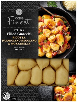 Coles+Finest+Filled+Gnocchi+350g